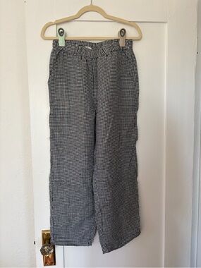 Quince 100% European Linen Pants